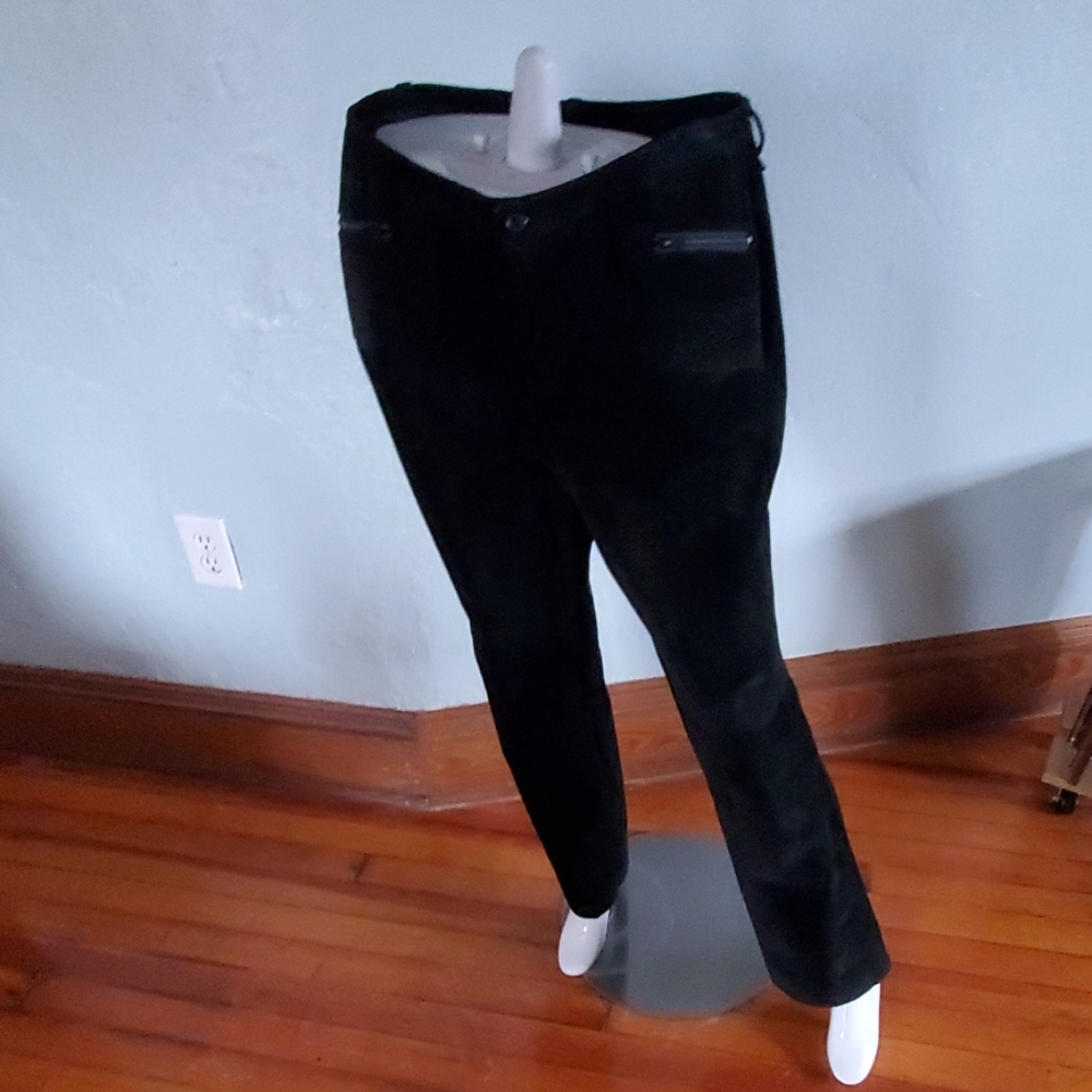 Willi smith suede pants